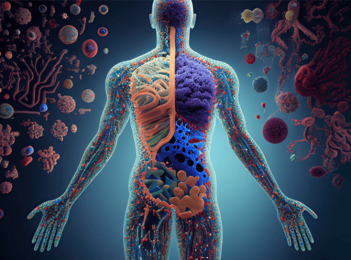 imunski sistem črevesje peti element